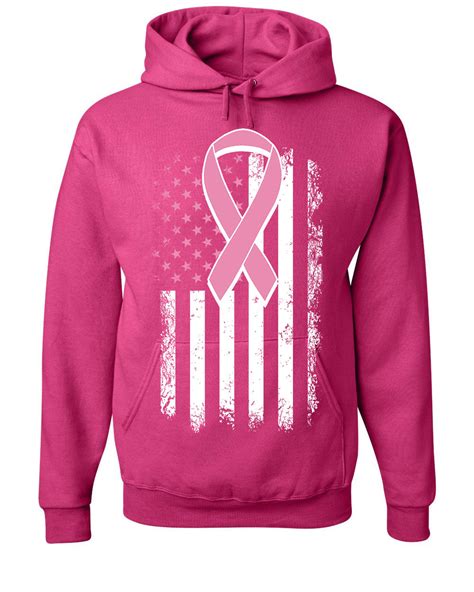 By TorchWinds. . Breast cancer hoodie